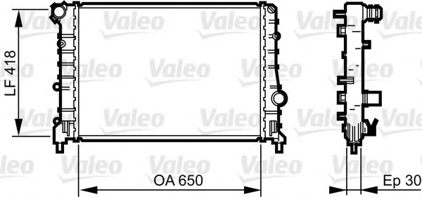 VALEO 734283