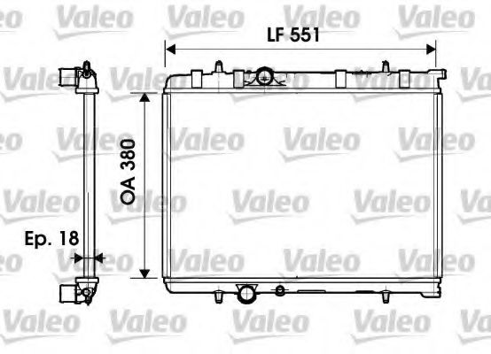 VALEO 734346