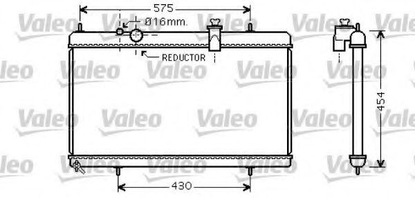 VALEO 734452