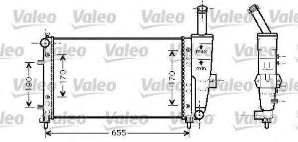 VALEO 734459