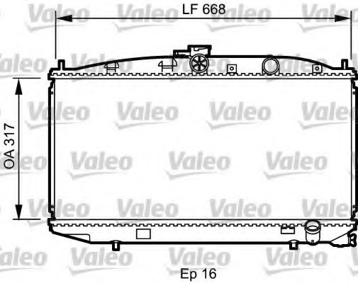 VALEO 734623