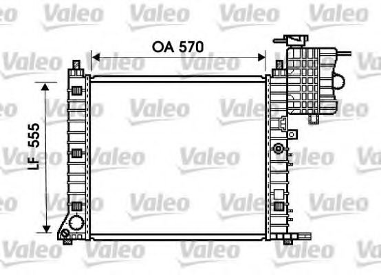 VALEO 734674