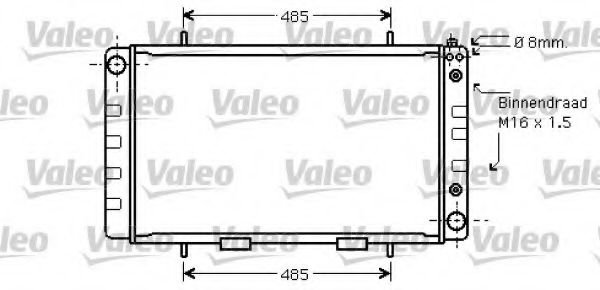 VALEO 734734