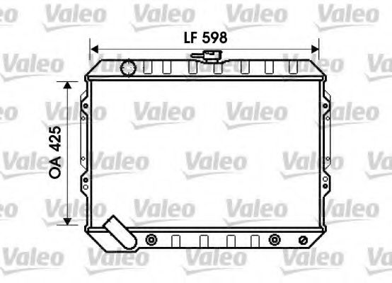 VALEO 734809