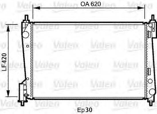 VALEO 735040