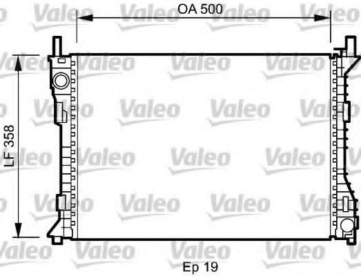 VALEO 735045