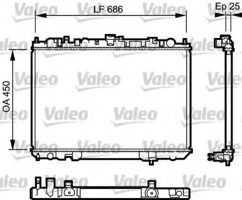 VALEO 735081