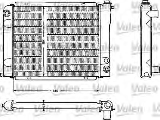 VALEO 810883