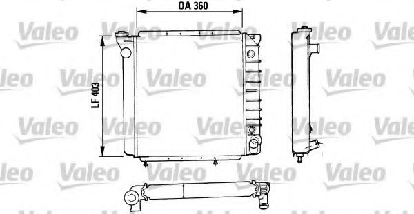 VALEO 810934