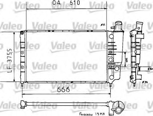 VALEO 810938