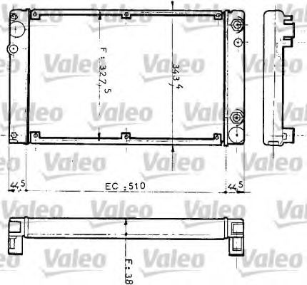 VALEO 810953