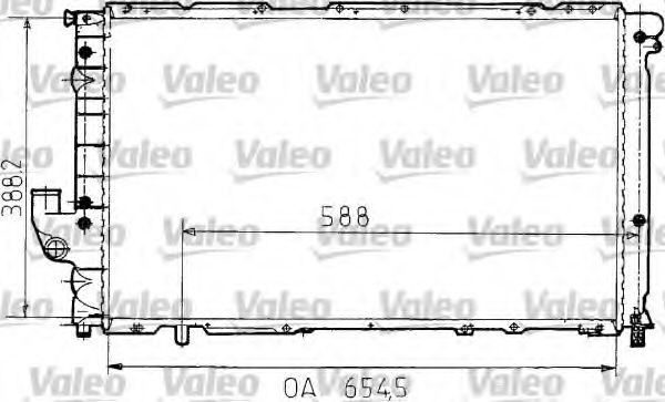 VALEO 810963