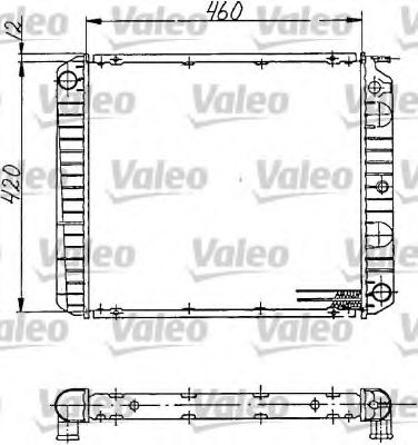 VALEO 810968