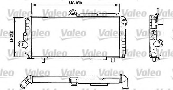 VALEO 811010