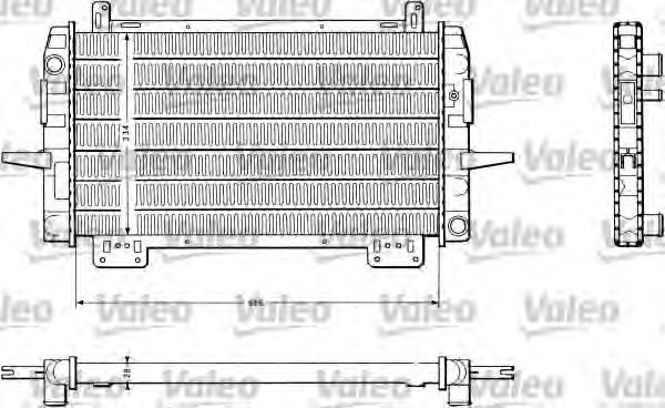 VALEO 811048