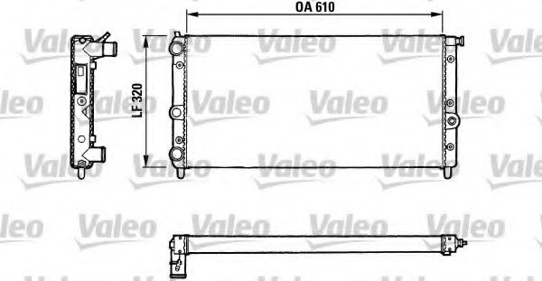 VALEO 811067