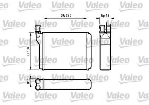 VALEO 812027