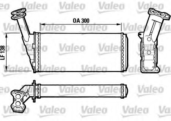 VALEO 812036