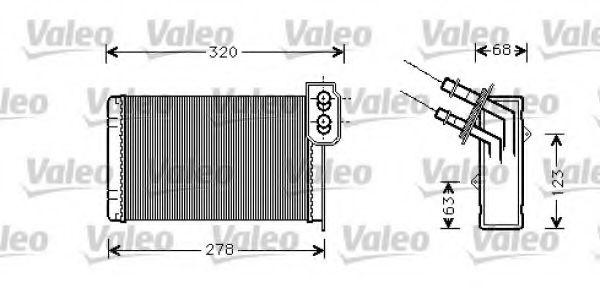 VALEO 812111