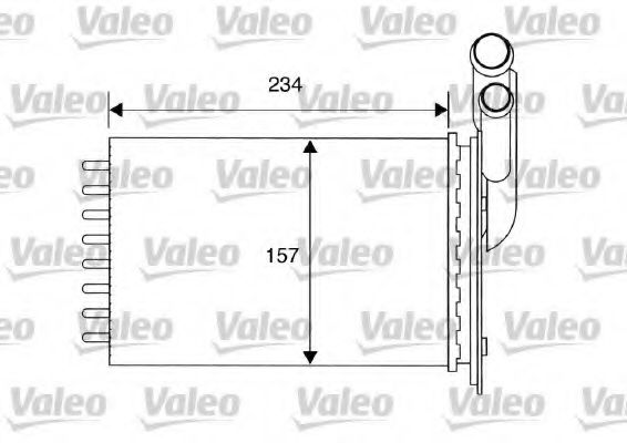 VALEO 812157