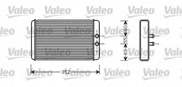 VALEO 812358