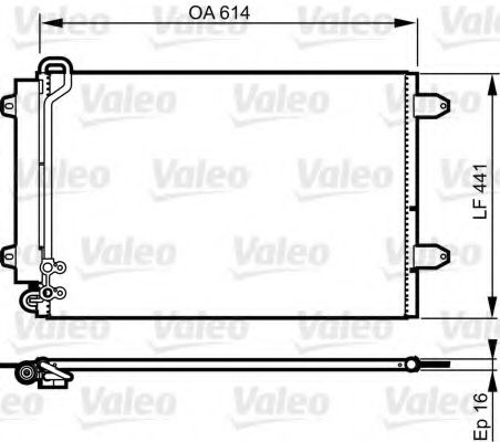 VALEO 814002