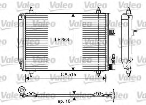 VALEO 814066