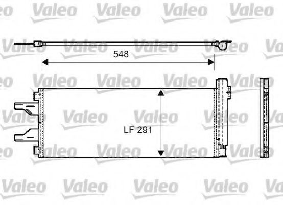 VALEO 814069