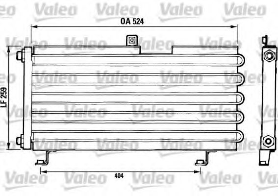 VALEO 816634