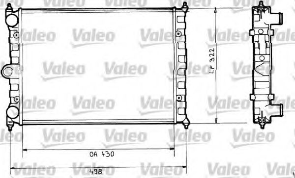 VALEO 816703