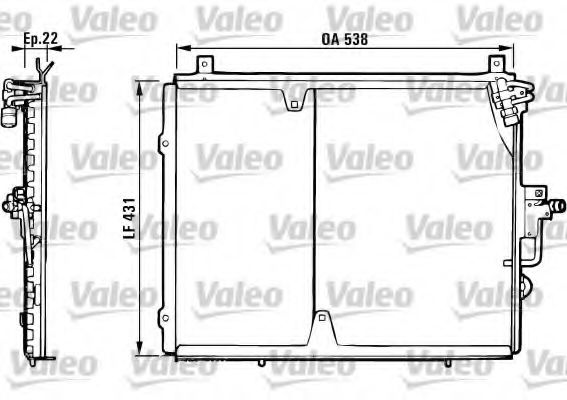 VALEO 816877