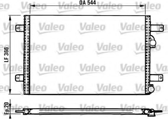 VALEO 816948