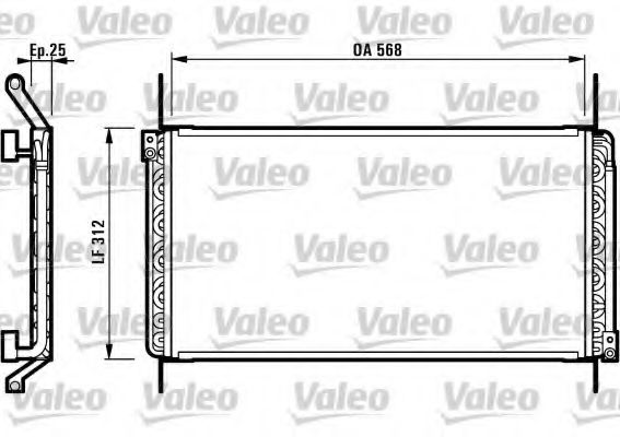 VALEO 817025