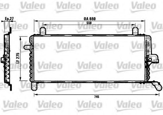 VALEO 817049