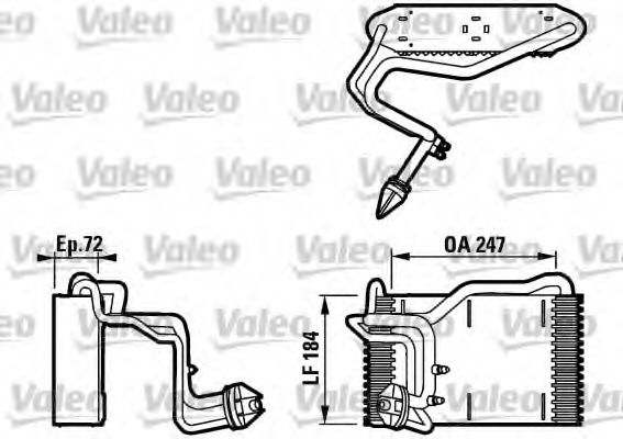 VALEO 817077