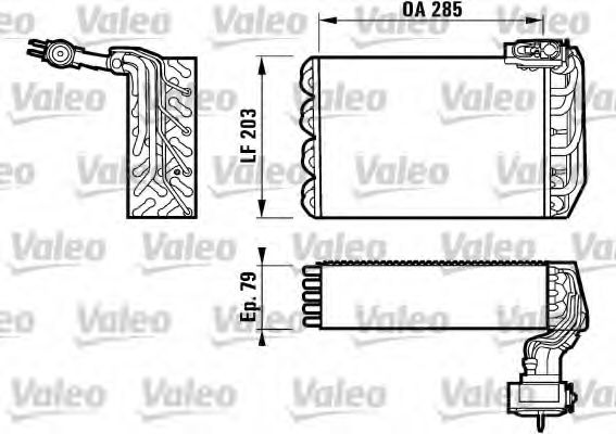 VALEO 817095