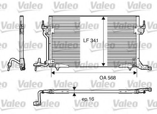 VALEO 817230