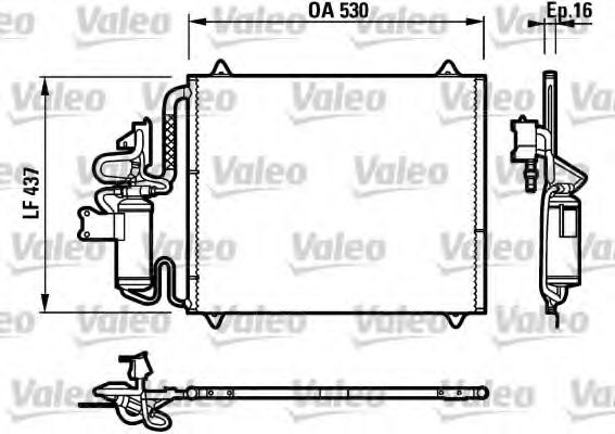 VALEO 817270