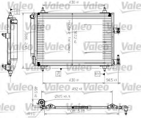 VALEO 817465