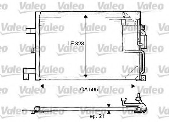 VALEO 817507