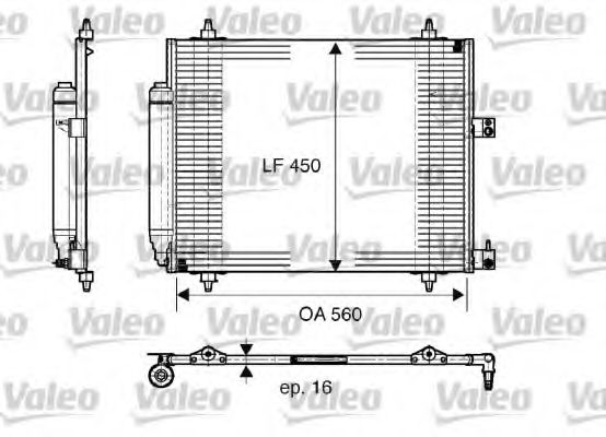 VALEO 817579