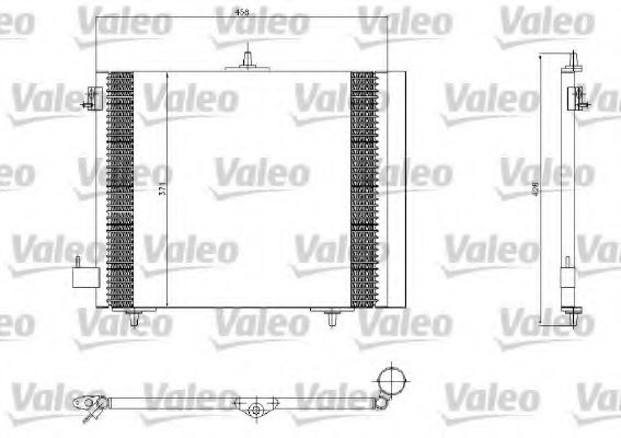 VALEO 817663