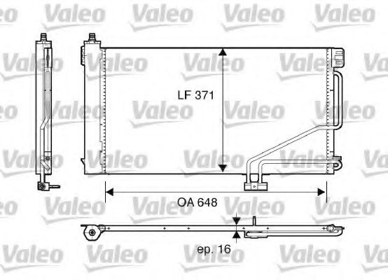 VALEO 817848