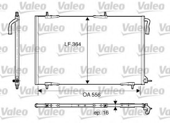 VALEO 818000