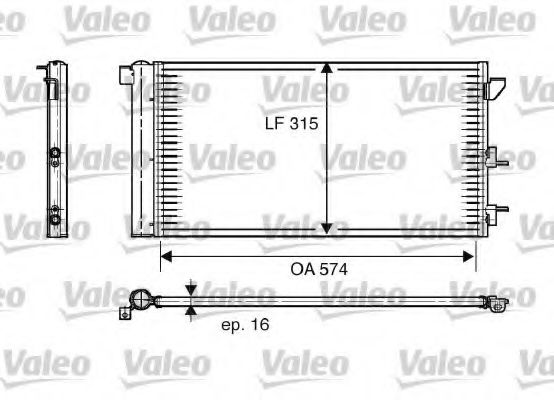 VALEO 818005