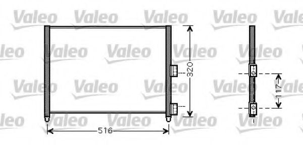 VALEO 818020