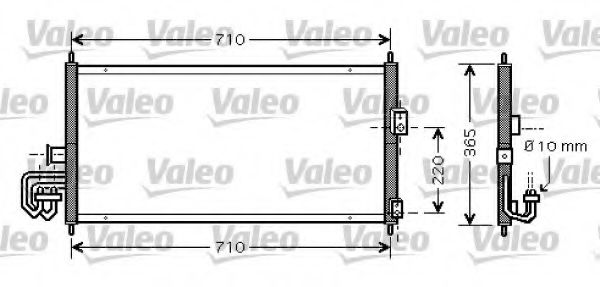 VALEO 818026