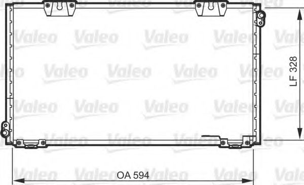 VALEO 818104