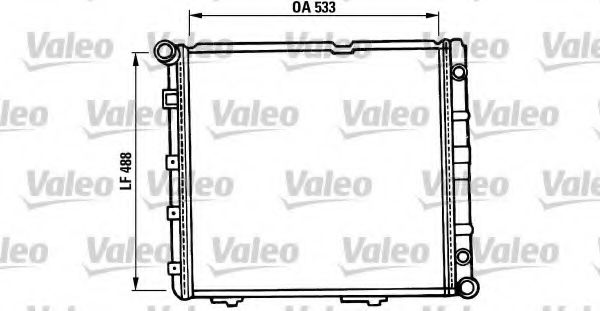 VALEO 819387