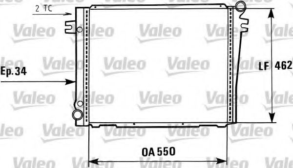 VALEO 819407